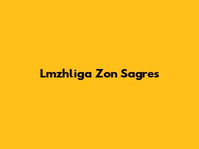 Lmzhliga Zon Sagres